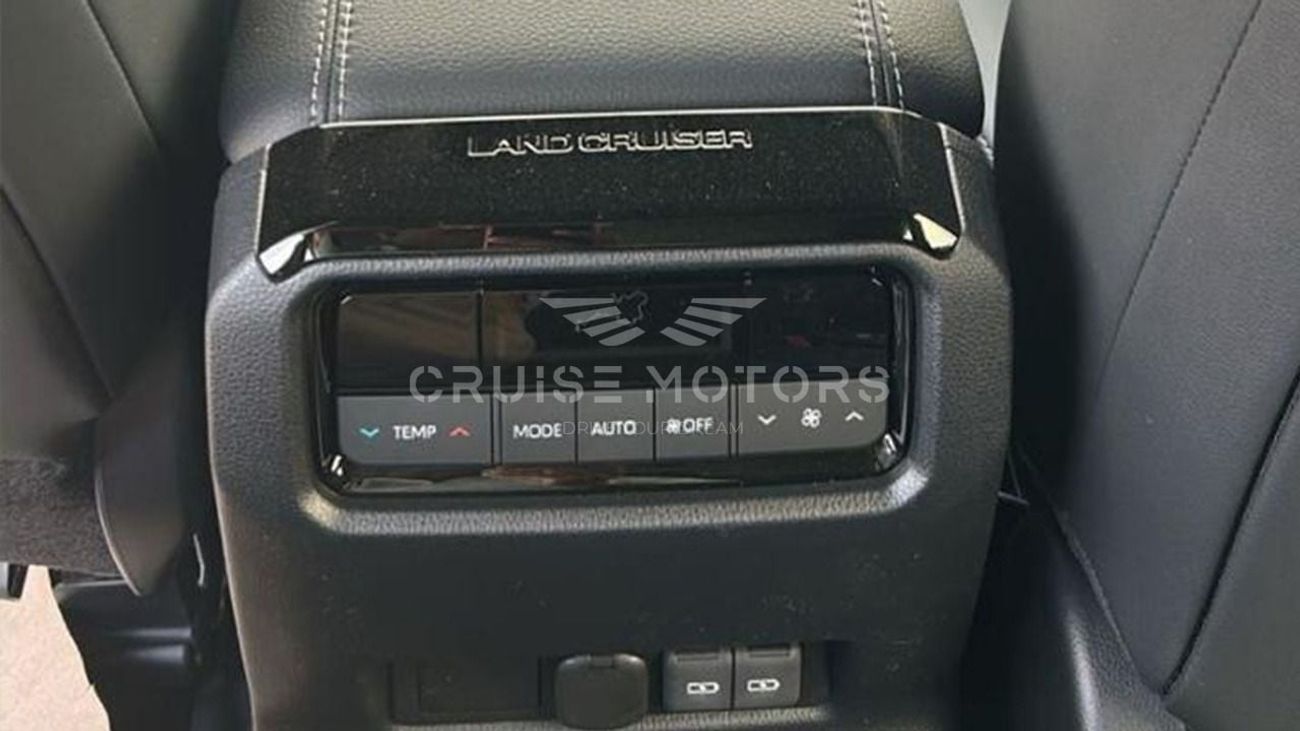 Toyota Prado GRADE PRADO  ALL ROUNDER - G - AT- 2,4L - Petrol- SUV - 4x4 - 7 Seats - 5 Door