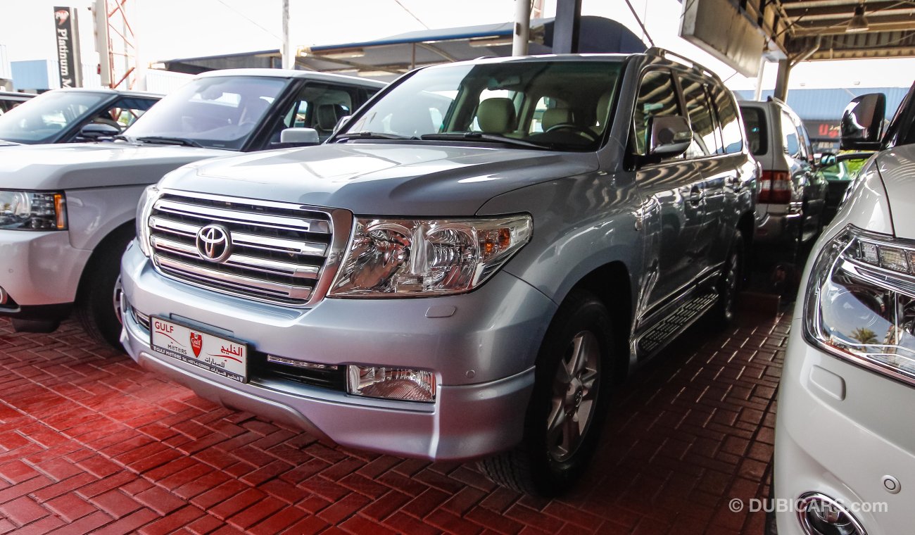 Toyota Land Cruiser VXR-i