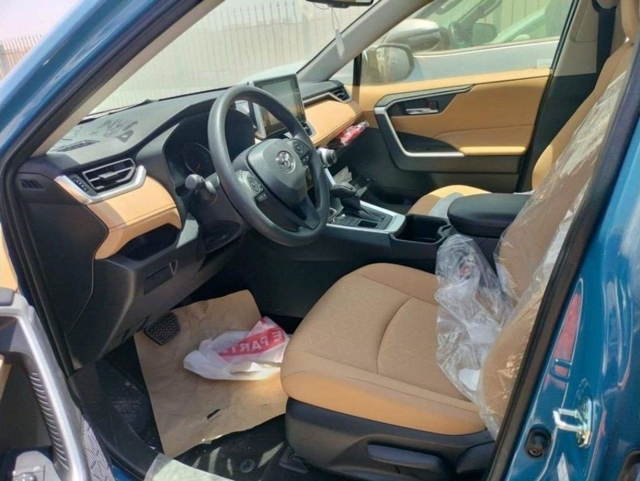 تويوتا راف ٤ RAV4 2.0L 4WD PETROL