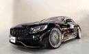 Mercedes Benz S63 AMG