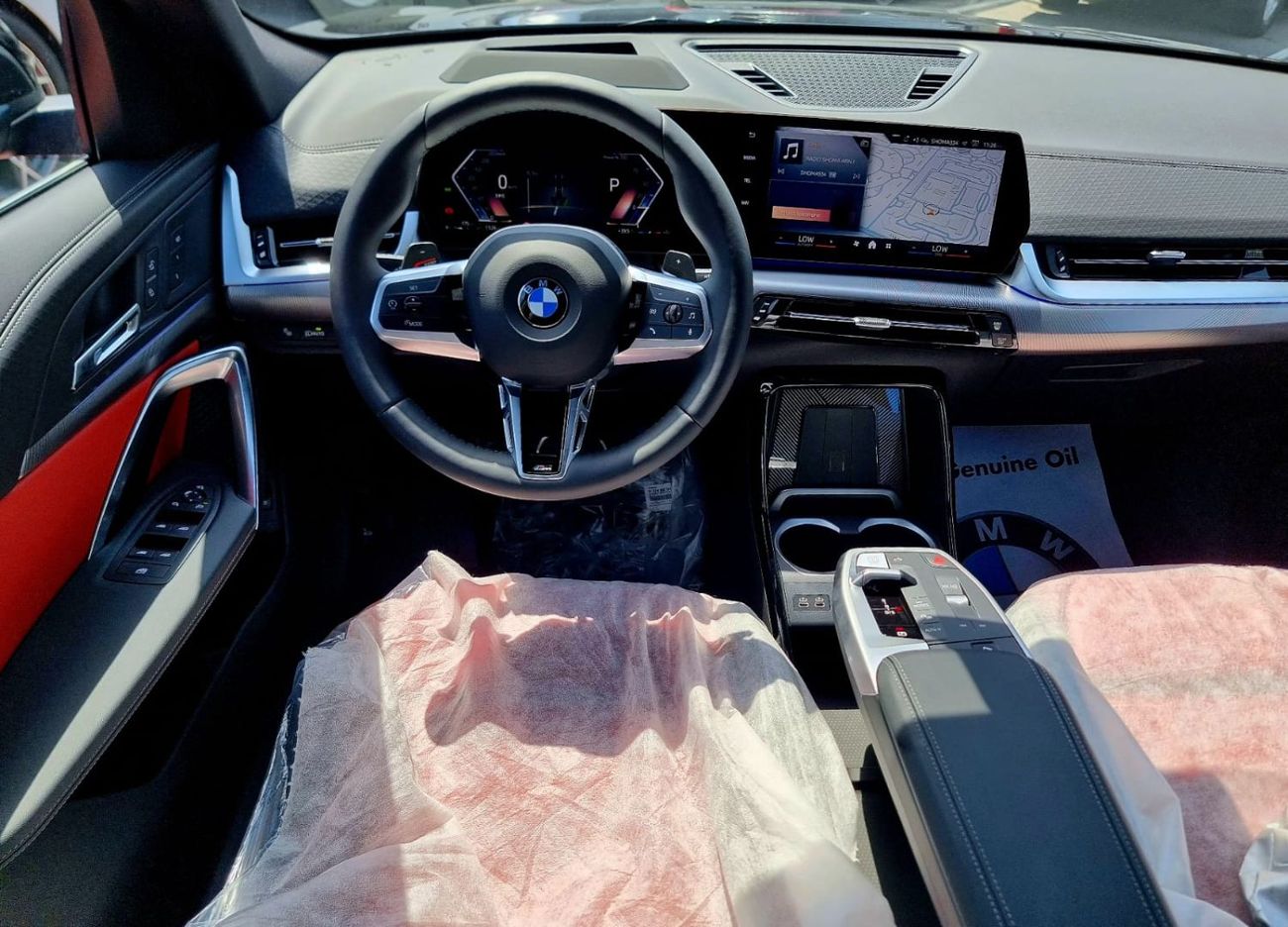 بي أم دبليو X2 sDrive 1.8i M Sport Under warranty & Service 2026 GCC