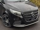 Mercedes Benz V300 AVANTGARDE VIP Conversion Brand New 2025 Model in RHD or LHD