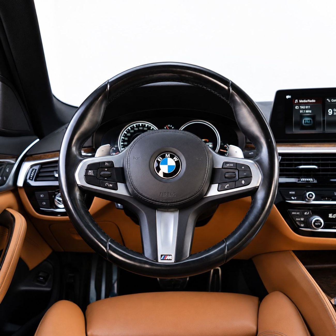 بي أم دبليو 530i M SPORT 1,915 درهم إماراتي شهرياً • بدون دفعة أولى • بي إم دبليو 530i M-Sport • ضمان لمدة عام