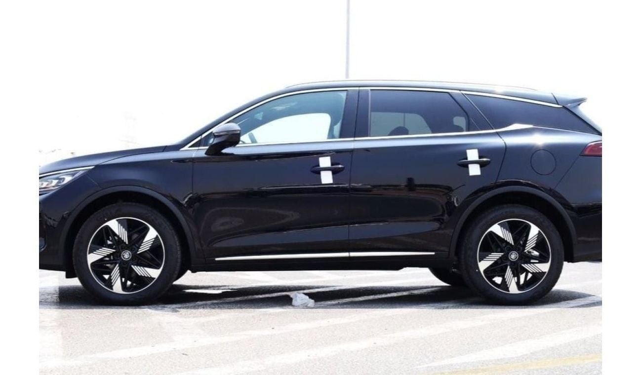 BYD Tang BYD_TANG_HYBRID_DMI_2024_1.5T_HYBRID_95KM_FULL_OPTION_