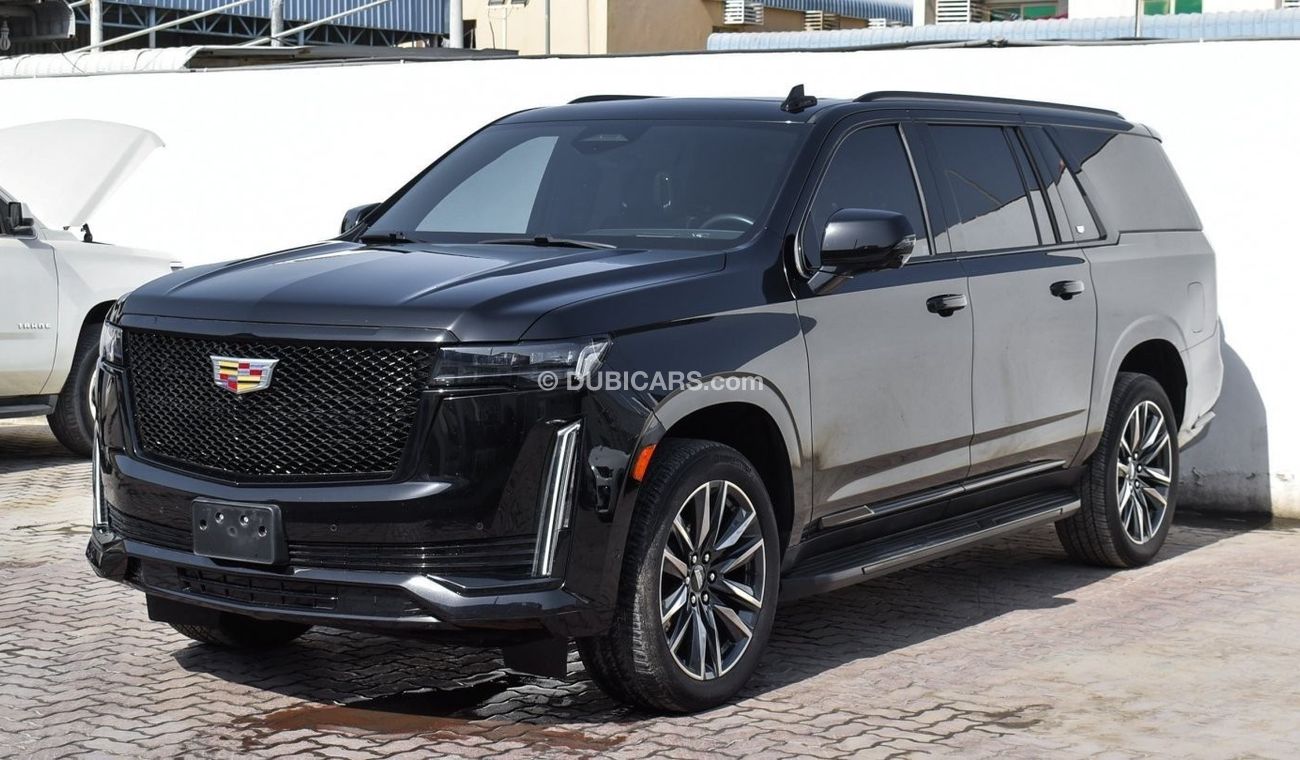 Cadillac Escalade 600