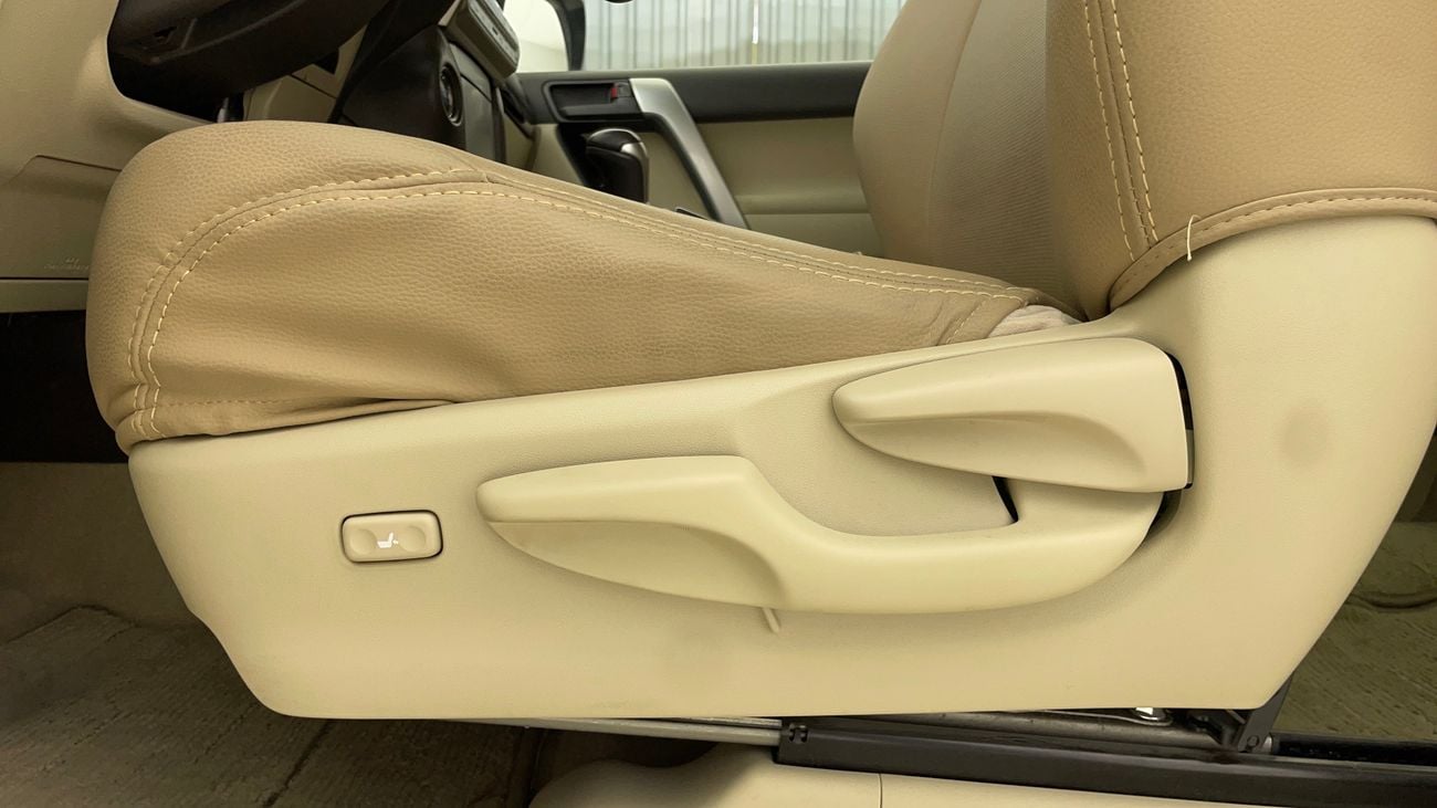 تويوتا برادو GXR 4 | بدون دفعة مقدمة | اختبار القيادة في المنزل