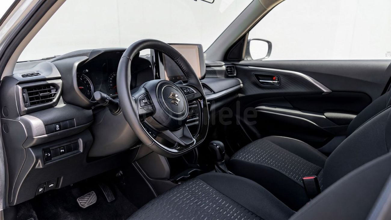 Suzuki Swift SUZUKI SWIFT GLX | 2-YEAR WARRANTY + SERVICE AVAILABLE | IN-HOUSE FINANCING | 0% DOWNPAYMENT (BANK)