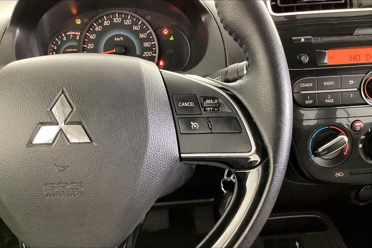 ميتسوبيشي اتراج GLX Full | National Day Celebration | شامل الضمان | 0 ﺪﻔﻋﺓ ﺃﻮﻟﻯ