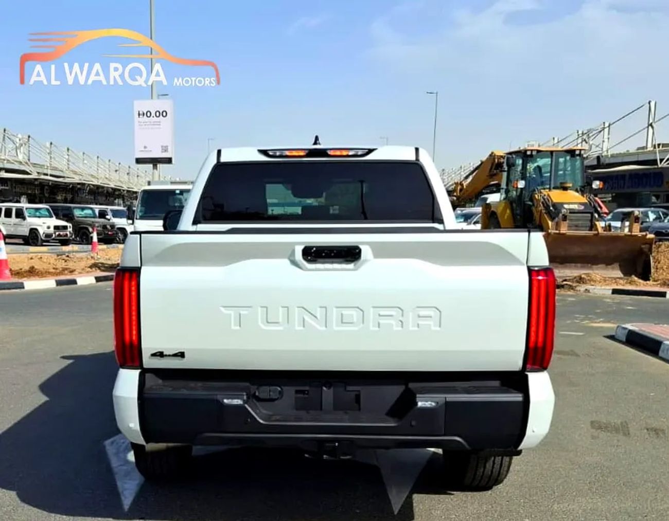 Toyota Tundra Toyota Tundra Limited 2026