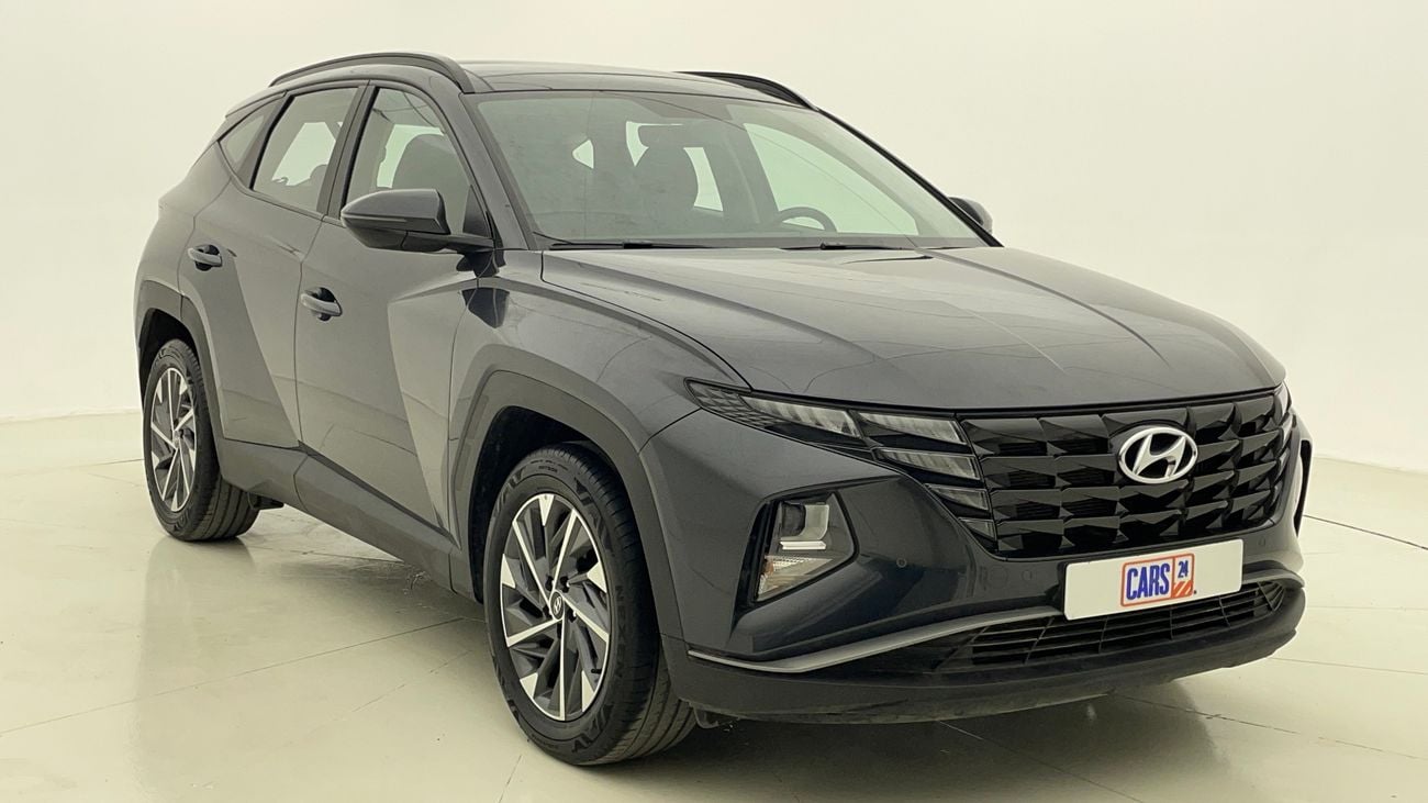 هيونداي توسون COMFORT+ 1.6 | بدون دفعة مقدمة | اختبار القيادة في المنزل