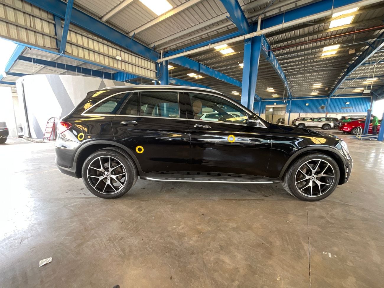 مرسيدس بنز GLC 200 Premium | شامل الضمان | 0 ﺪﻔﻋﺓ ﺃﻮﻟﻯ