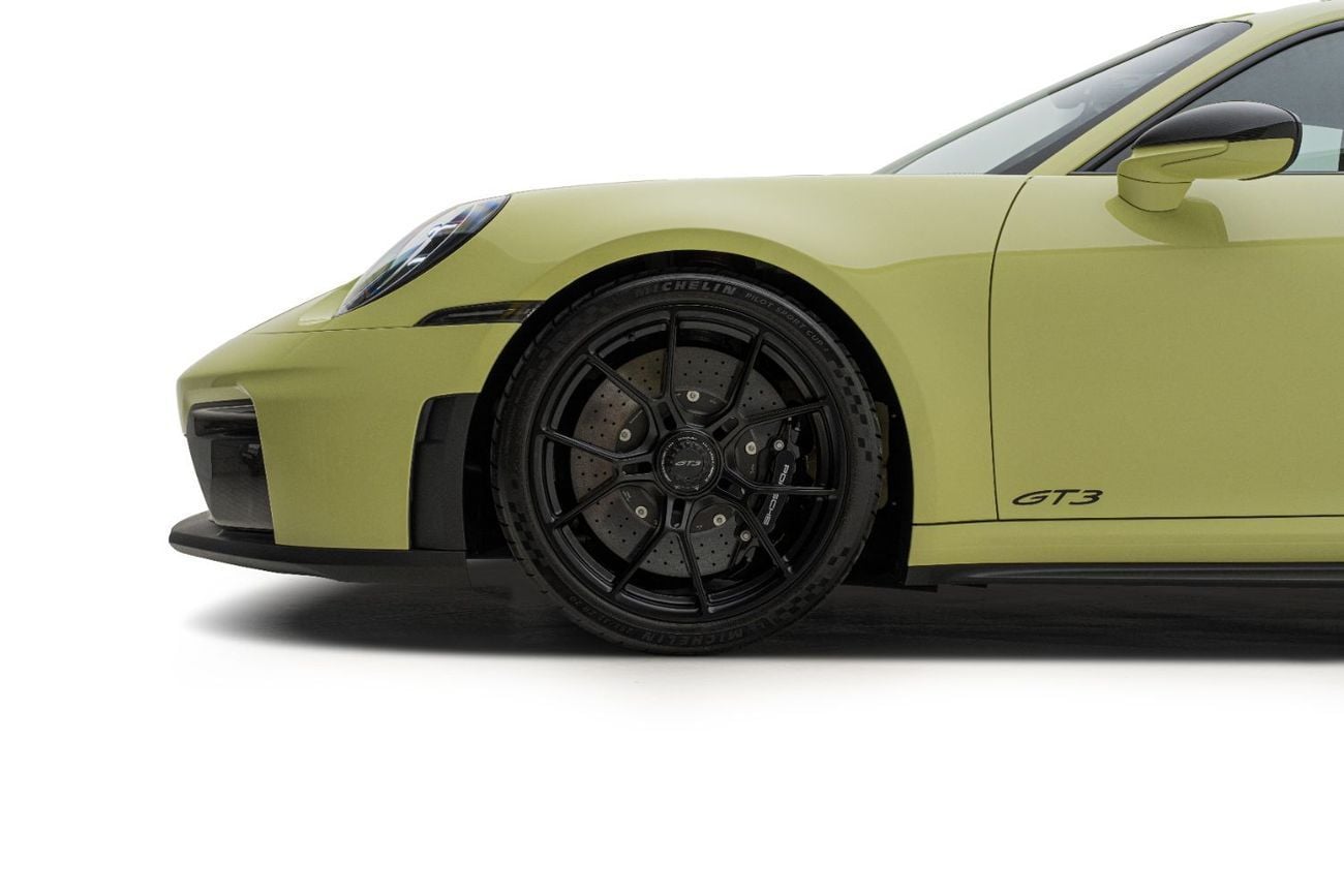 Porsche 911 GT3 4.0L Weissach Package