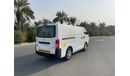 Nissan Urvan Panel Van Std NISSAN urvan 2018 GCC delvry van accident free