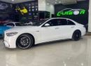 Mercedes Benz S63 AMG E PERFORMANCE Mercedes-Benz S-Class 2024