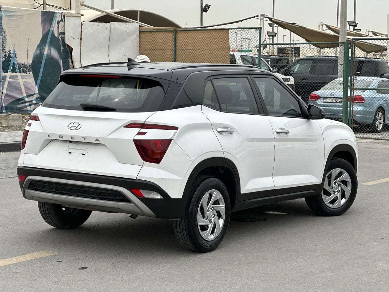 هيونداي كريتا Mid 1.6L