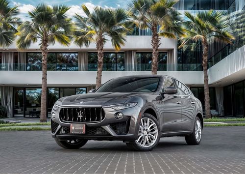 Maserati Levante Modena | 3,623 P.M  | 0% Downpayment | Full Agency History!