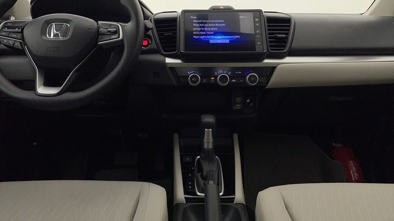 Honda City DX 1.5L 2024 DX | AED 663/Month | 0 DP | 30 Day Return | Warranty