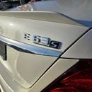 Mercedes Benz E63 AMG Mercedes E 63s Beige Interior Japanese Specs