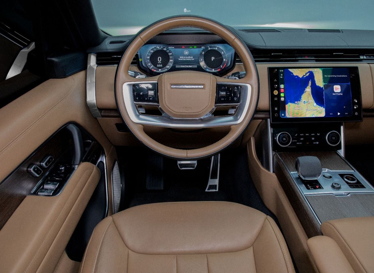 Land Rover Range Rover AUTOBIOGRAPHY P530