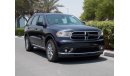 Dodge Durango Brand New 2016 SXT 3.6L V6  AWD SPORT with 3 YRS or 60000 Km Warranty at Dealer - DSS OFFER