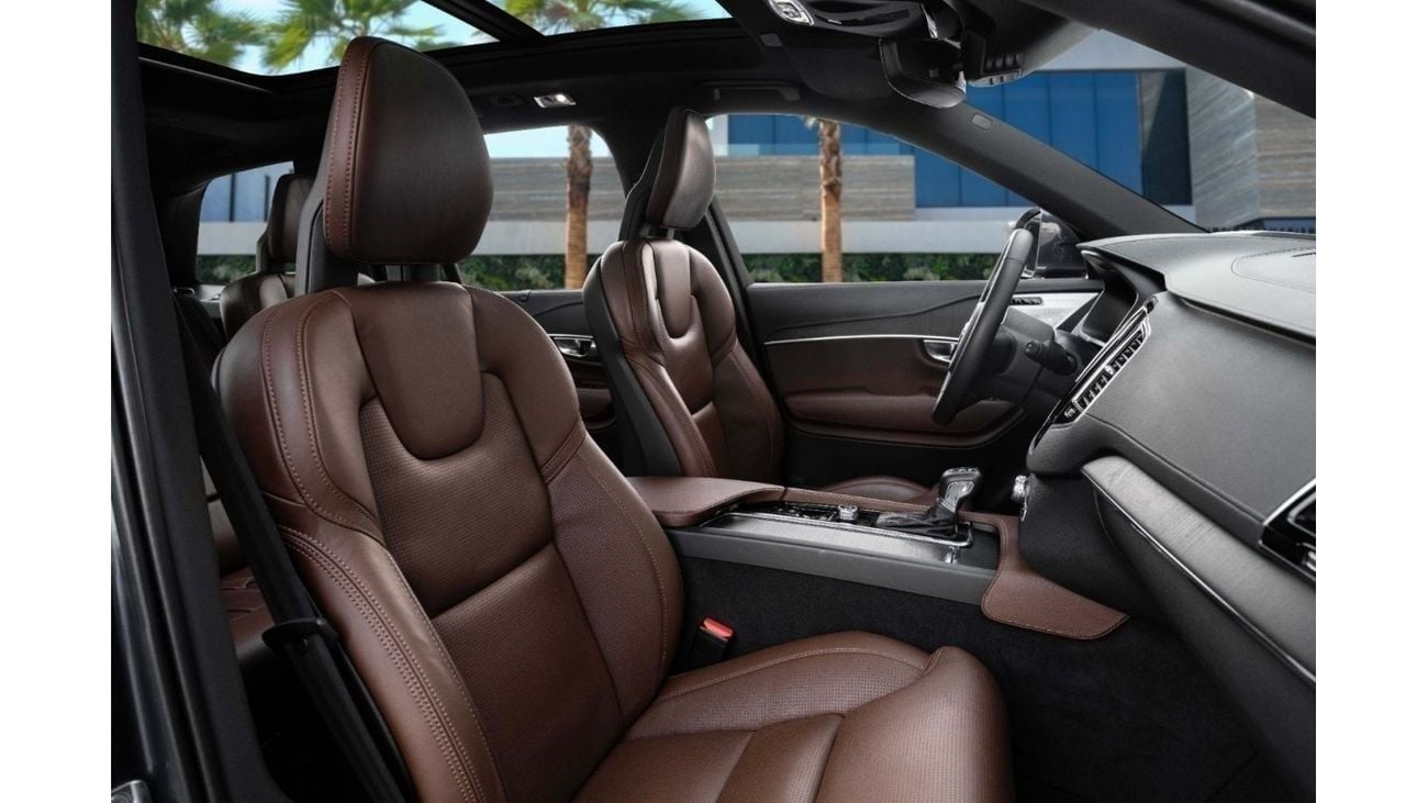 Volvo XC90 T6 Inscription | 4,015 P.M  | 0% Downpayment | Agency Warranty!