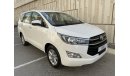 Toyota Innova SE 2.7 L 2.7 | Under Warranty | Free Insurance | Inspected on 150+ parameters