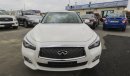 إنفينيتي Q50 2000 CC  TURBO