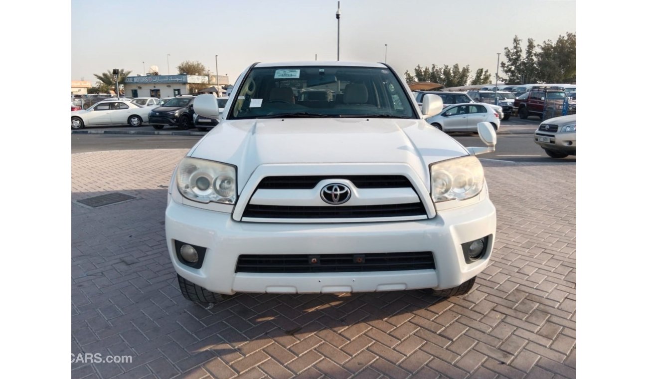 تويوتا هيلكس سرف TOYOTA HILUX SURF RIGHT HAND DRIVE (PM1219)