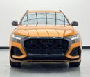 أودي RSQ8 TFSI quattro 4.0L 2021 Audi RSQ8 Quattro, 2026 Audi Warranty + Service Contract, Audi Service Histor