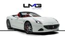 Ferrari California T Handling Speciale 3.9L FERRARI CALIFORNIA T | VERY LOW MILEAGE | HANDLING SPECIALE | CARBON LED STEE