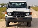 Toyota Land Cruiser Pick Up LC79 S/C 4.0L PTR M/T // 2025 // STANDERD OPTION // SPECIAL OFFER // BY FORMULA AUTO // FOR EXPORT