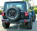Jeep Wrangler Unlimited RUBICON X TREME 4x4 2.0T Under Warranty 2026 GCC