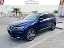 Volkswagen Tiguan Sport 2.0L