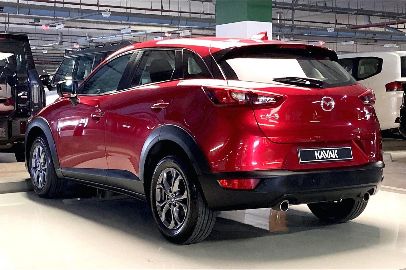 Mazda CX3 GT | Guaranteed Warranty | 0 Down Payment