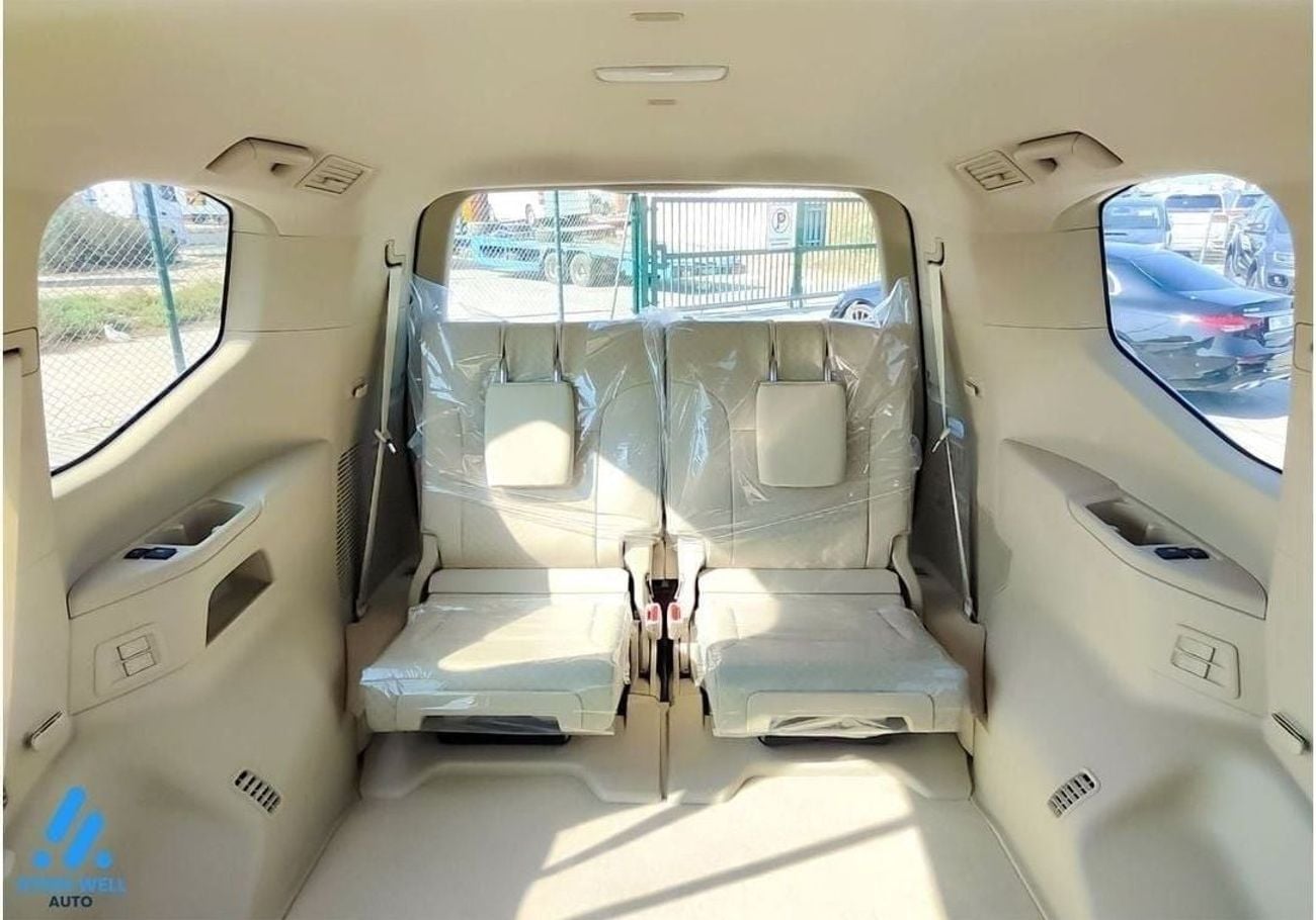 Toyota Land Cruiser 2025 | ZX 3.5L Petrol | Right Hand Drive | V6 | 10 Speed Automatic | Export Only