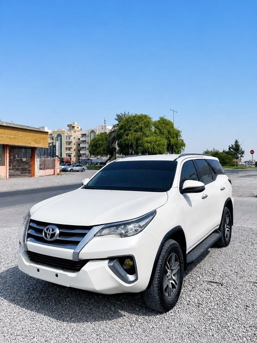 Toyota Fortuner EXR