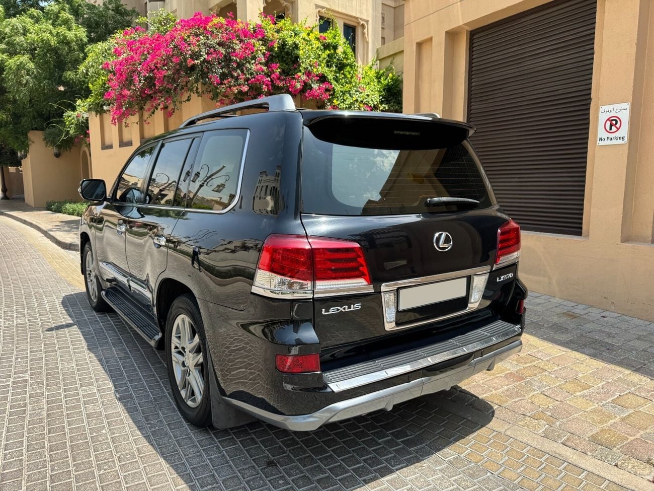 لكزس LX 570 25th Anniversary Edition 5.7L