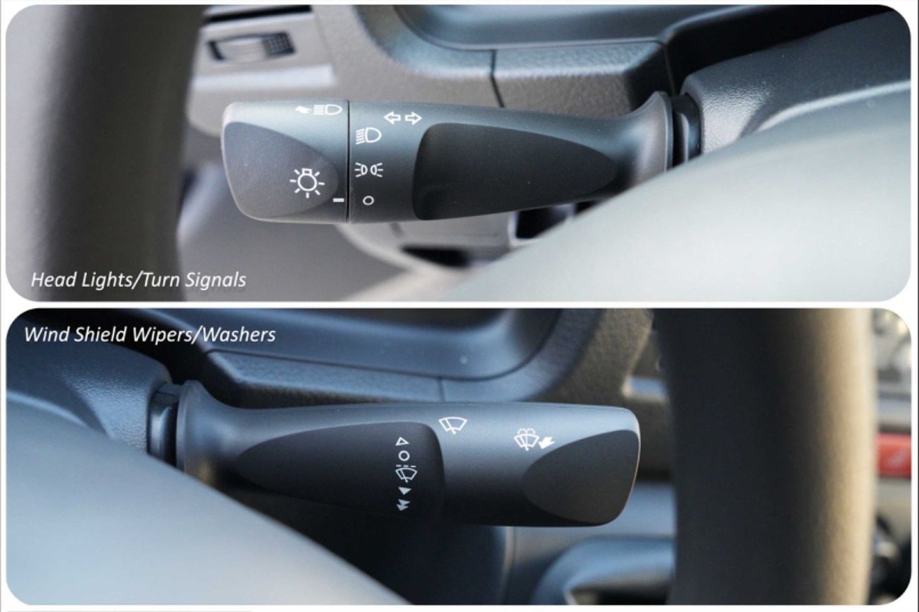 تويوتا هاياس Toyota Hiace TOYOTA HIACE 2.5L 16-STR HR STD MT DSL 2025 Export Only