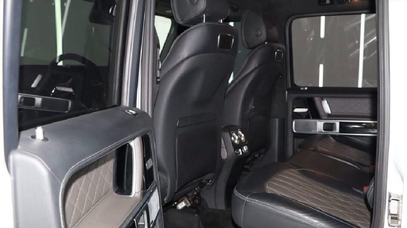 Mercedes-Benz G 63 AMG 4MATIC SUV