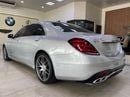 Mercedes-Benz S 63 AMG MERCEDES BENZ S63 AMG