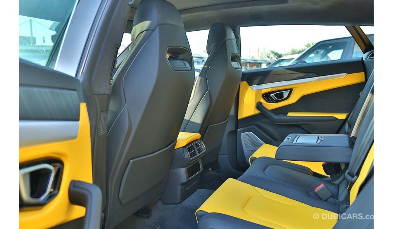 Lamborghini Urus (2019 | with Dubai Agency Warranty)