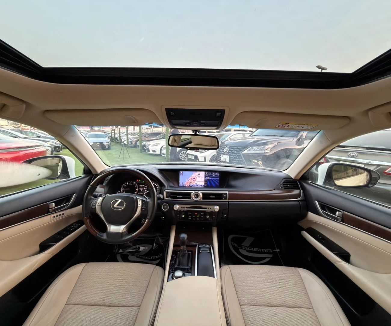 Lexus GS350 PLATINUM 3.5
