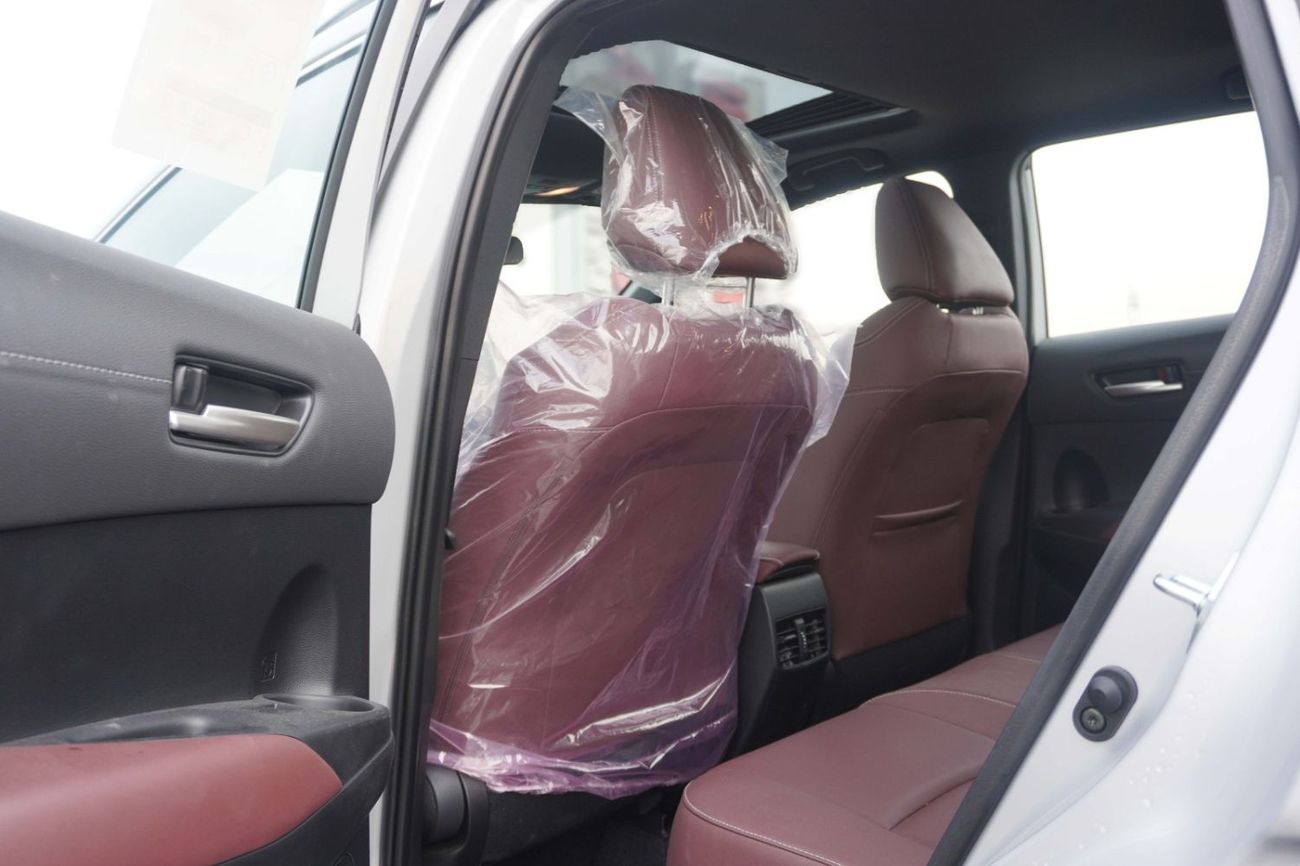 تويوتا كورولا كروس 2025 MODEL TOYOTA COROLLA CROSS 1.8L HEV