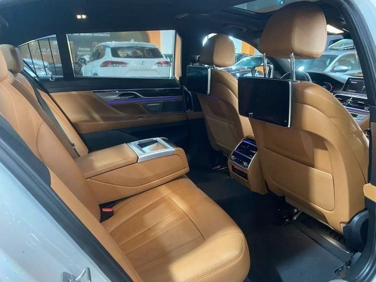 بي أم دبليو 730Li بيور اكسيلنس 3,833 درهم إماراتي @ 0% DP |  بي ام دبليو الفئة السابعة | 730 لي | 2022 | 2.0 لتر | دول