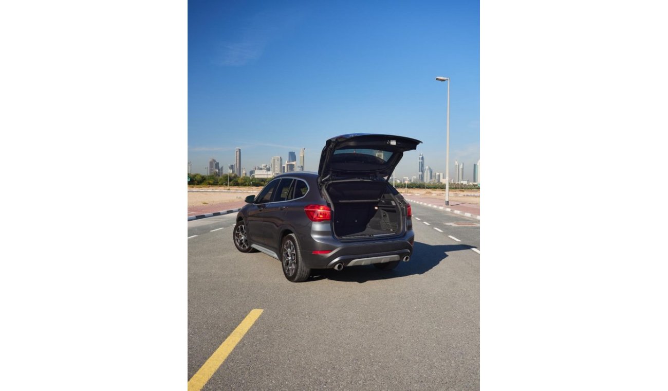 BMW X1 xDrive 2.8i