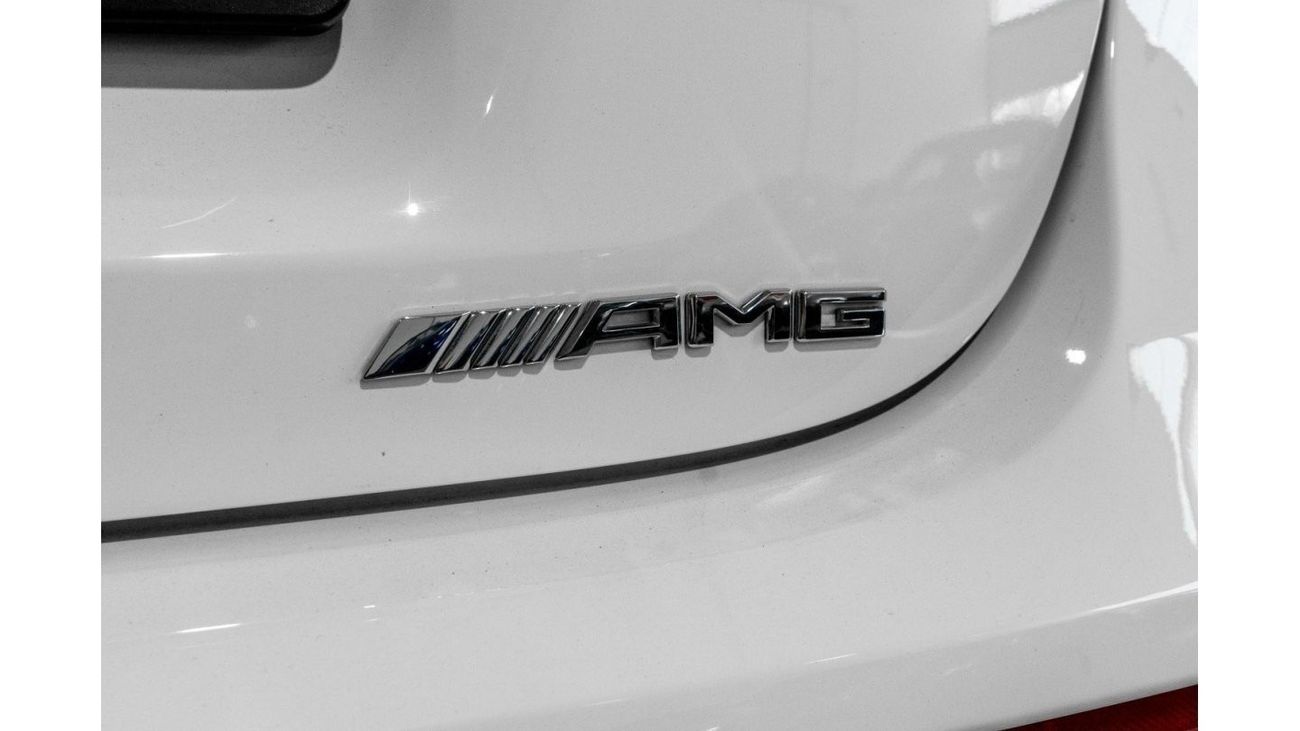 Mercedes-Benz A 250 Sport AMG