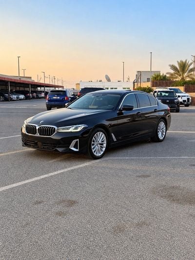 BMW 520i BMW 523d Luxury Line 2022 DIESEL
