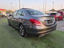 مرسيدس بنز C 300 Luxury 2.0L
