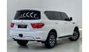 Nissan Patrol SE T2 2020 Nissan Patrol SE, Nissan Warranty 2023, Nissan Service History, GCC