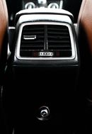 Audi Q3 AUDI Q3 TFSI 35 QUATTRO 2016 GCC IN EXCELLENT CONDITION